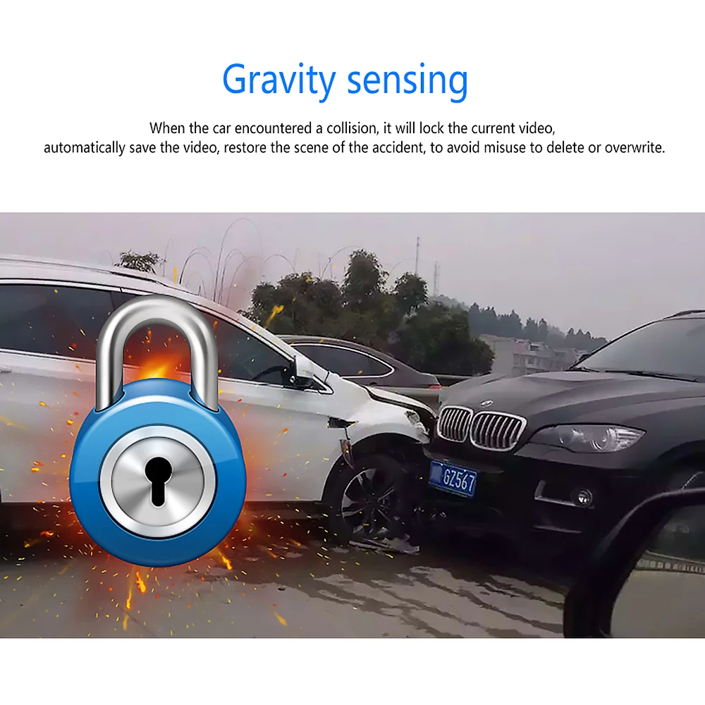 Junsun S31 Mini WIFI Car Dashcam Camcorder APP Monitor Wireless DVR Camera Video Recorder Digital Registrar | Автомобили и