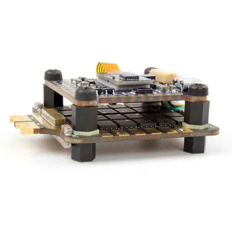 Holybro Kakute F4 V2 controlador de vuelo Tekko32 35A 4 en 1 Blheli 32 3 6 s sin escobillas ESC|Детали и аксессуары| |