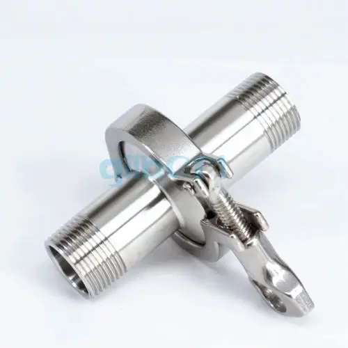 Набор зажимов для домашнего пивоварения 3/4 дюйма 3 дюйма|tri clamp|sanitary fittingsstainless steel tri