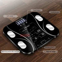 bathroom body fat scale digital human weight mi scales floor lcd display body index electronic smart weighing scales new 101 9e