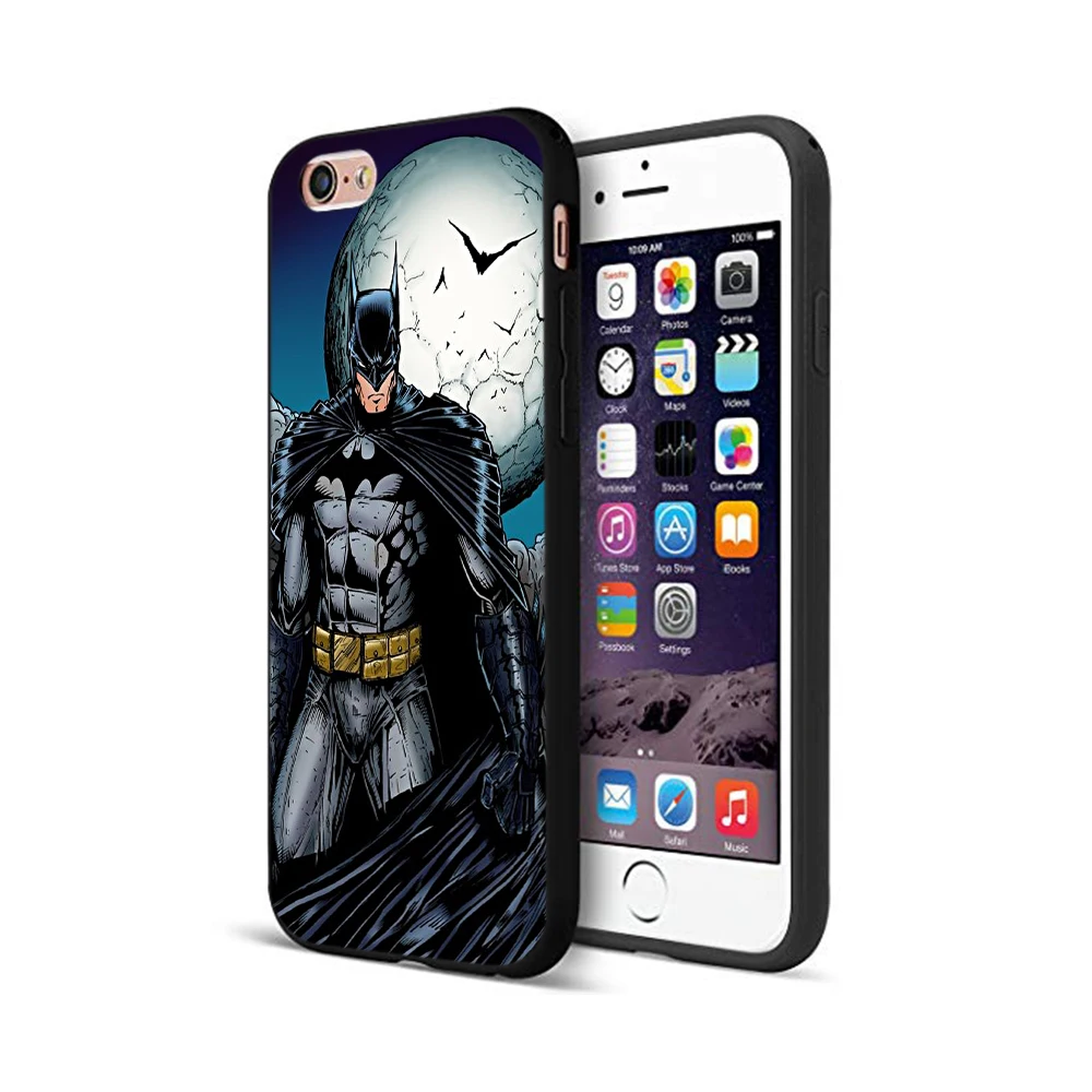 10012 Черный чехол ТПУ для iphone 5 5s se 6 6s 7 8 plus x 10 чехол для iphone XR XS 11 pro MAX чехол MARVEL Железный человек Капитан герой - Цвет: 10012