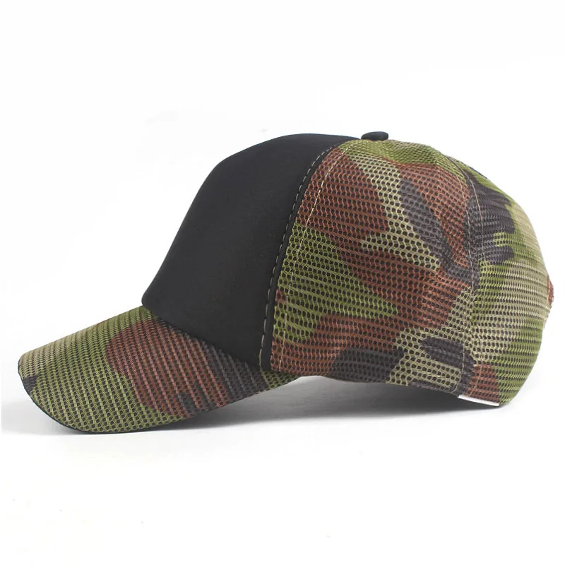 Xthree дешевая бейсбольная кепка s Мужская камуфляжная Кепка Casquette папа шляпа для