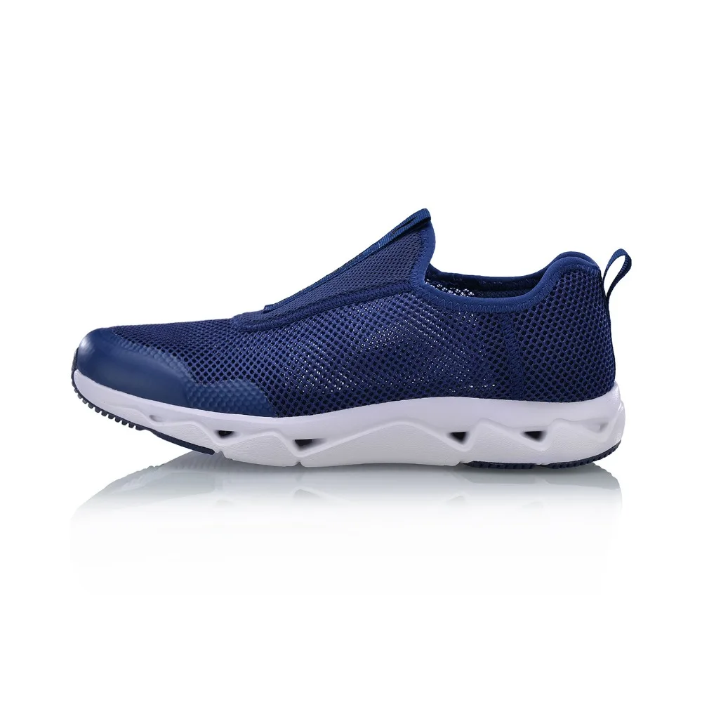 Li-Ning/мужские кроссовки классическая прогулочная обувь дышащая легкая спортивная