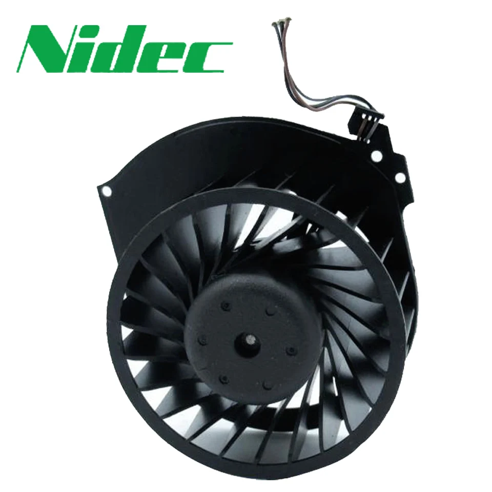 

Nidec Original G80E12NS1ZN-56J14 12V 1.65A projector TV cooling fan