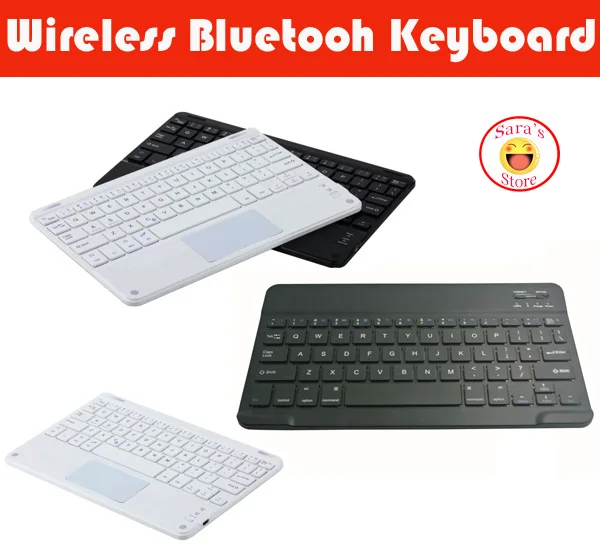 Беспроводная клавиатура Bluetooth для Teclast x98 pro/ Air II/X98 3G Поддержка систем Windows и Android +