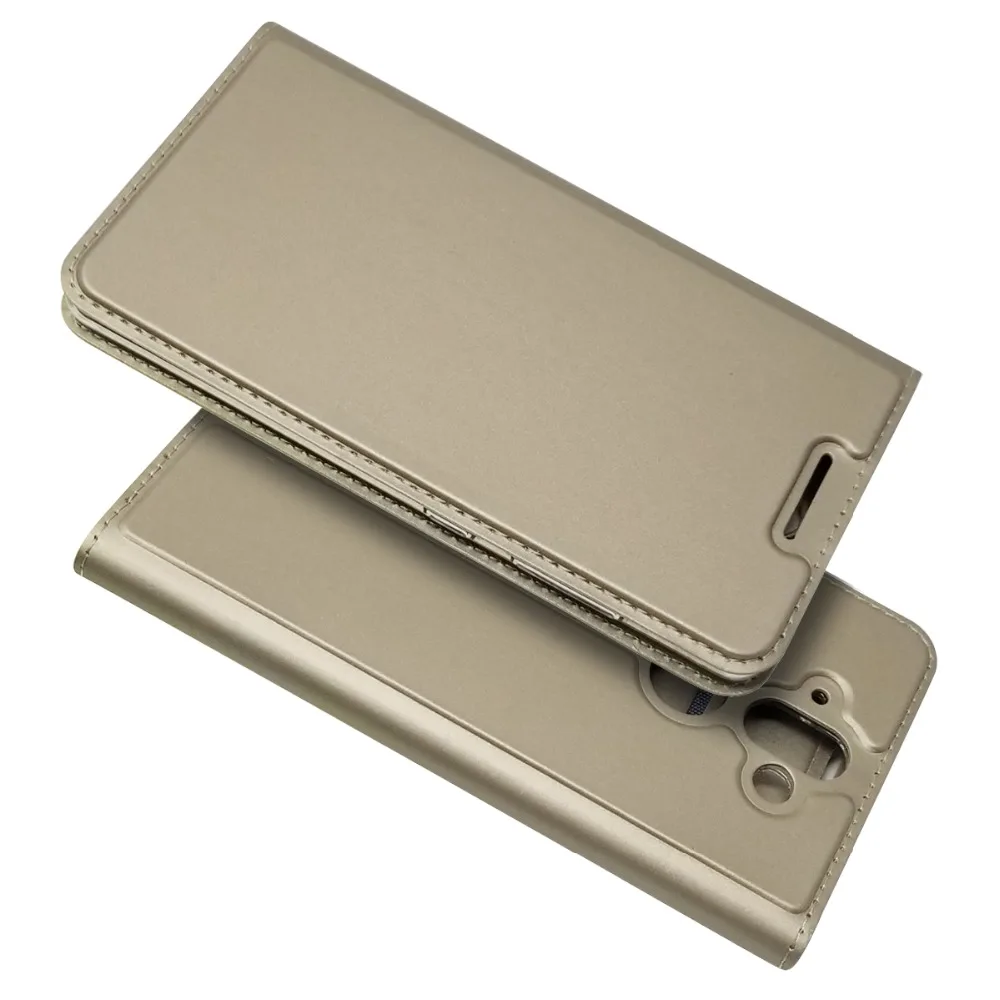 Магнитный чехол с бесплатным кабелем для Nokia 1 2 3 5 6 7 8 9 Plus X6 2018 кармашком Etui Coque |