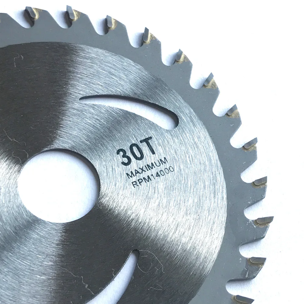 Диск для резки дерева алюминия 85 мм 110 125 * 24/30/40z|tct blade|tct saw bladetct |