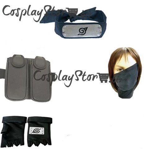 Мужской костюм для косплея хатакэ Какаси из Наруто|naruto costumes|naruto cosplay costumecosplay costume |