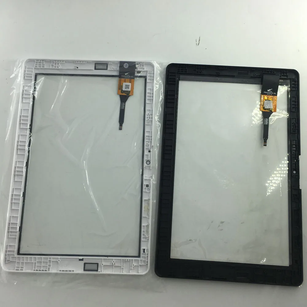 Б/у детали для Acer Iconia One 10 B3 A30 A5008 Сенсорная панель экрана замены frame|ЖК-экраны и