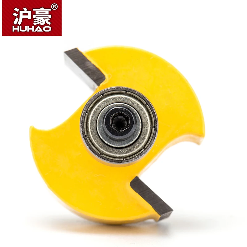 HUHAO 1 шт. 1/4 &quotхвостовик Т Тип деревообрабатывающий фреза долото для
