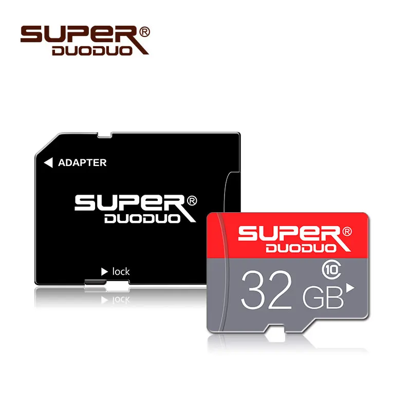 Высокоскоростная карта micro sd 8 ГБ 16 32 64 128 класс 10 usb флеш накопитель памяти Microsd для