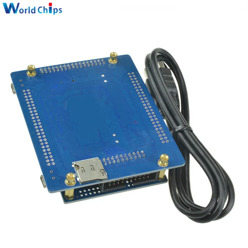 

STM32 STM32F103VCT6 3.2" 3.2 inch 320*240 TFT LCD Module Display Resistive Touch Screen Panel Serial Communication Interface