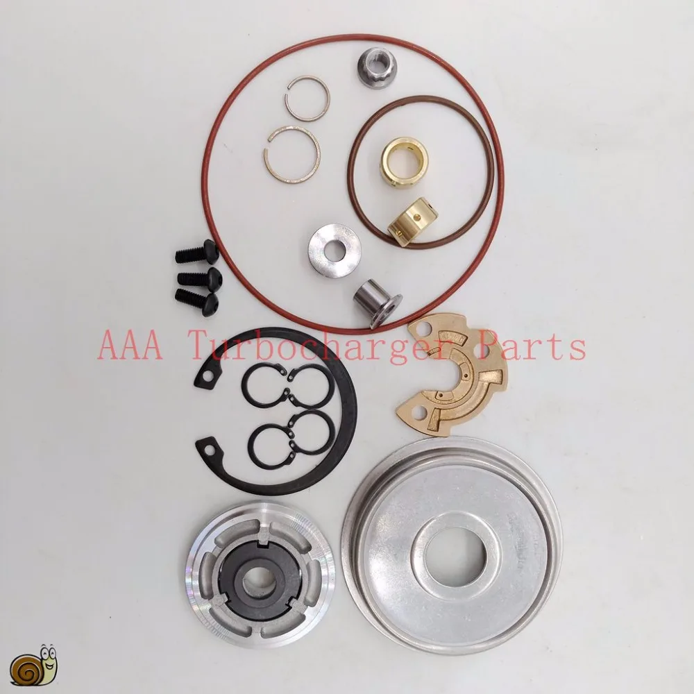 Комплекты для ремонта Turbo T25/TB25/GT22 турбонагнетателей AAA запчасти