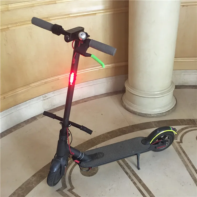 Фонарь для xiaomi mijia M365 электрический скутер EF1 портативный qicycle e аксессуары Мини