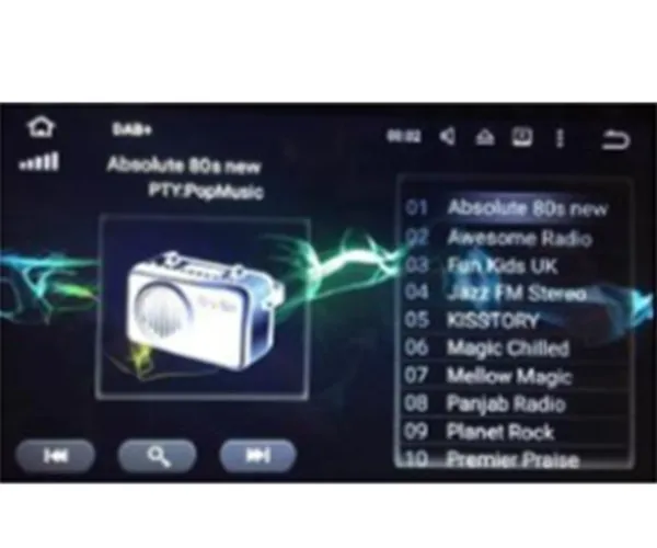 ML GL Радио Навигация android для ML class W 164 2005-2012 GL class X164 2005-2012 wifi OBD