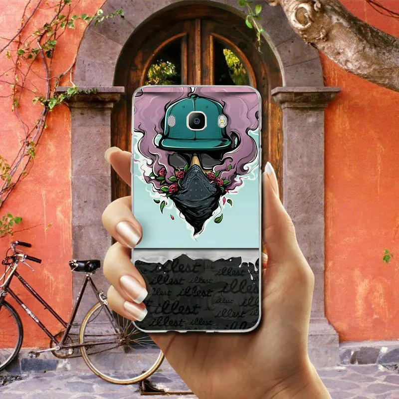 Мягкий силиконовый чехол для мобильного телефона Samsung Galaxy A3 A5 A7 J1 J2 J3 J4 J6 J5 J7 J8 2016 2017