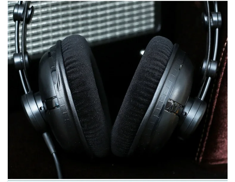 SAMSON SR950 профессиональные студийные справочные мониторные наушники, динамическая гарнитура с закрытым ушком
