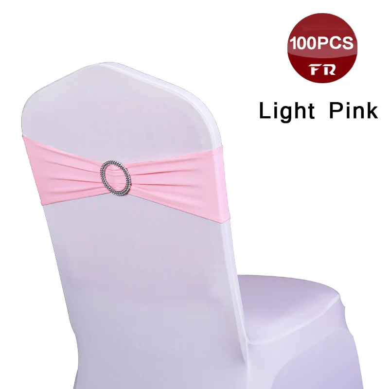 Эластичные чехлы на стулья из спандекса 100 шт./лот|spandex chair sash|chair sasheschair cover sash |