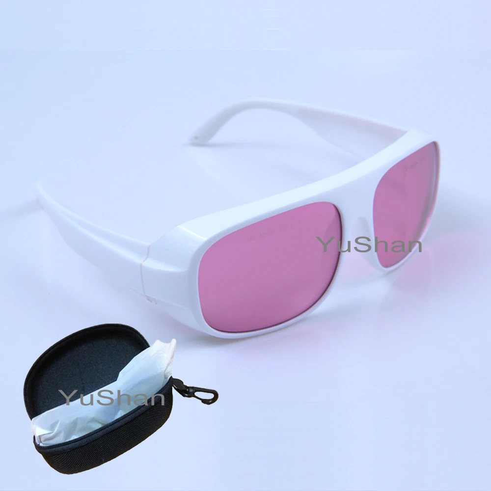 Laser Safety Glasses 740-850nm Multi-wavelength Protection Goggles Ce Certified |
