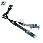 Датчик определения значения PH жидкости, модуль контроля, плата управления для электрода Arduino BNC, Датчик управления, Прямая поставка