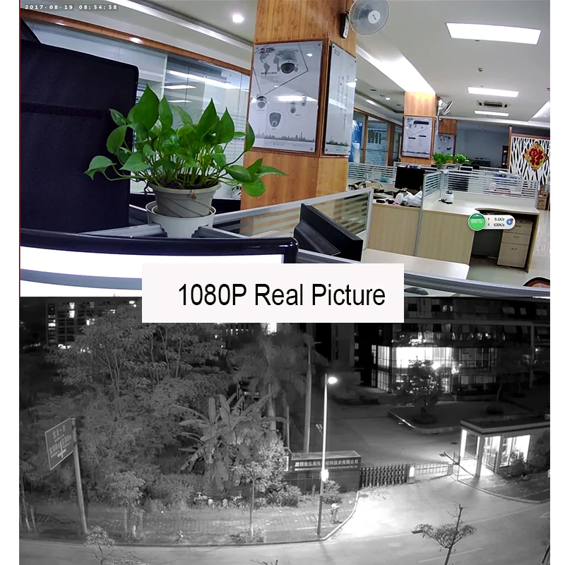 KingCam 4MP безопасности IP Камера Крытый ipcam день/ночь вид домашней 1080 P CCTV ONVIF