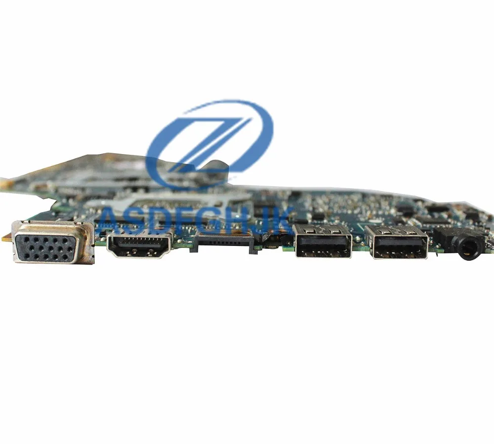 Материнская плата для ноутбука 702177-501 HP ENVY M6 M6-1000 материнская QCL51 LA-8712P DDR3