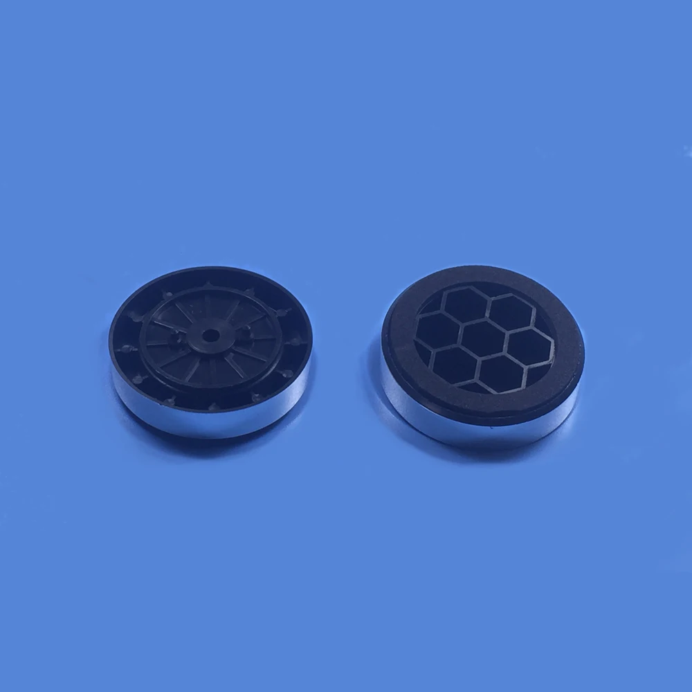 4 шт. аудиоколонка с шипами стереоусилитель ударопрочная основа 57x11mm |