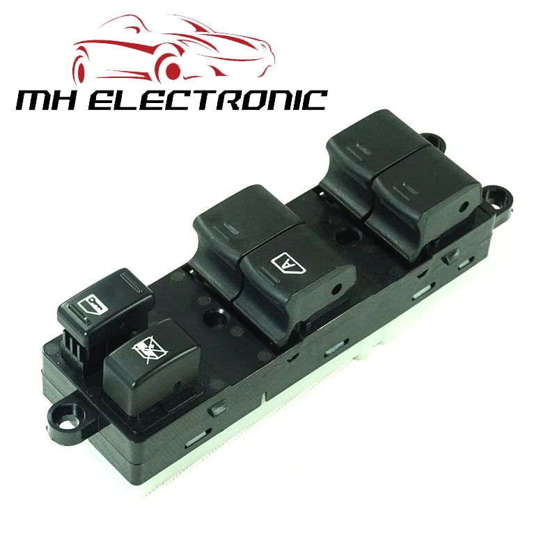 MH Электронный 25401-EA003 25401EA003 для Nissan Frontier Xterra TERRANO NAVARA Электрический Главный переключатель управления стеклом