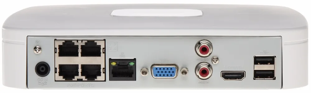 Mutil language 4CH 3MP H.264 DH IPC HDW1320S 4 шт. сетевая камера 4ch POE DHI NVR4104 P 4KS2 купольная ip