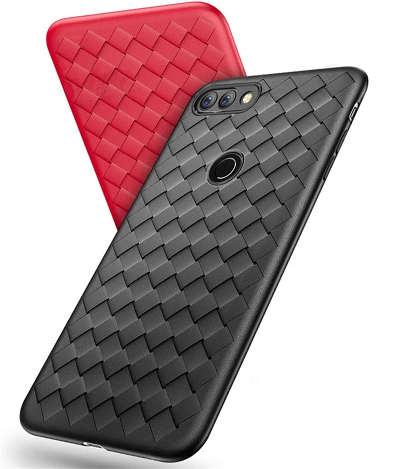 Роскошный бизнес-чехол для крышки huawei Y9 Y 9 силиконовый мягкий защитный чехол для huawei Enjoy 8 Plus FLA-AL00 FLA-L22 FLA-LX2