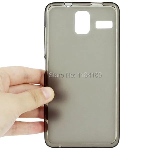 Высокое качество пудинг противоскольжения мягкого силикона TPU защиты чехол для