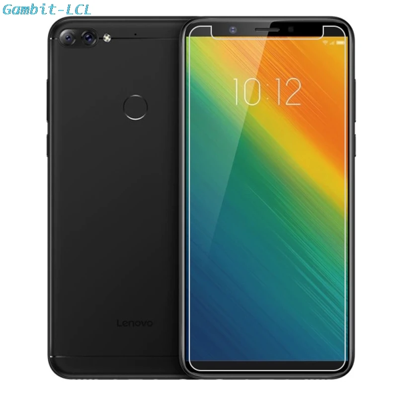 2 шт. 2.5D 9H Премиум Закаленное стекло для Lenovo K9 Note K9NOTE 2019 Защитная пленка