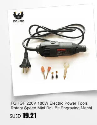 FGHGF Dremel Мини электрическая шлифовальная машина набор сверл 15 шт. DIY аксессуары шлифовальный инструмент гравировка ручка Ferramentas шарик нефрит Furadeira