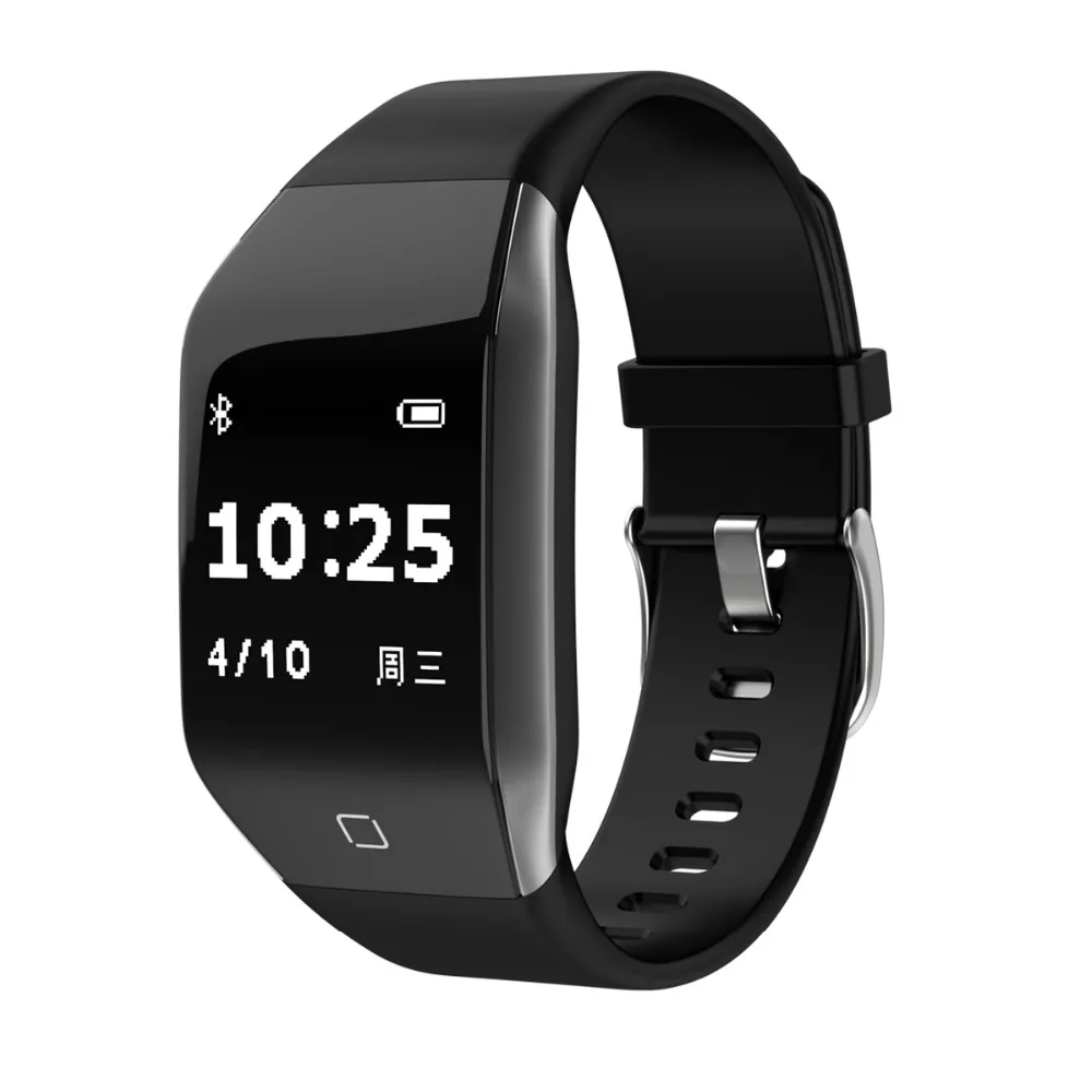 Смарт-браслет YD818 GPS пульсометр информация о фитнес-часах напоминание IP68