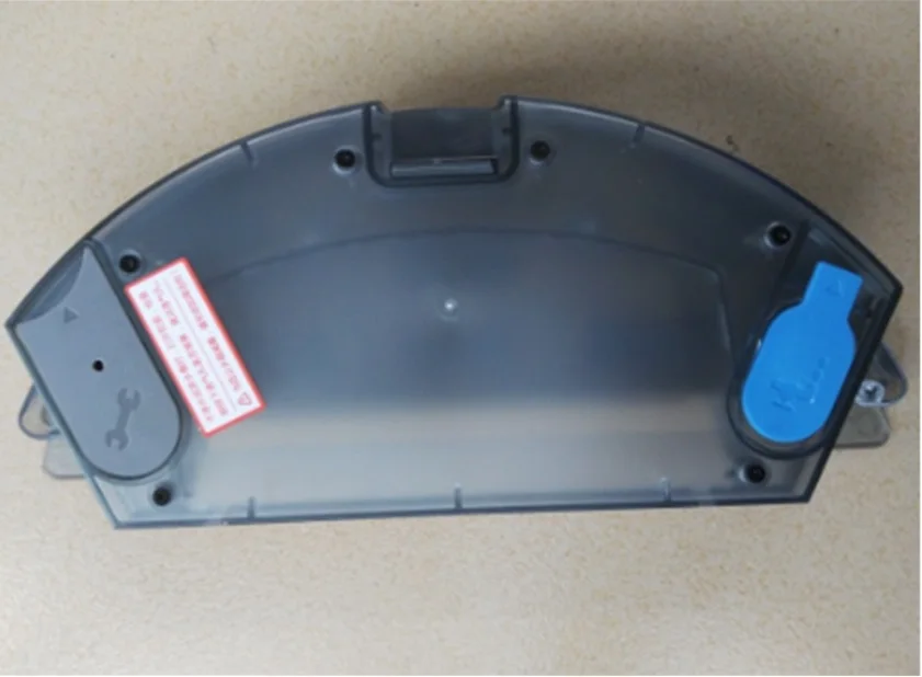 

1pc Large vacuum cleaner Water Tank for ILIFE x451 Robot Vacuum Cleaner Spare Parts Water Tank bin box replacement