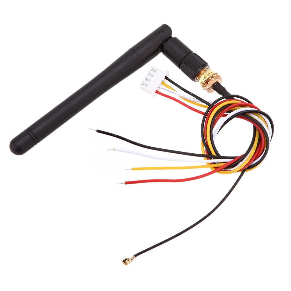 Wireless DMX512 2.4G Led Stage Light PCB Modules Board LED Controller Transmitter Receiver with Antenna | Электронные компоненты