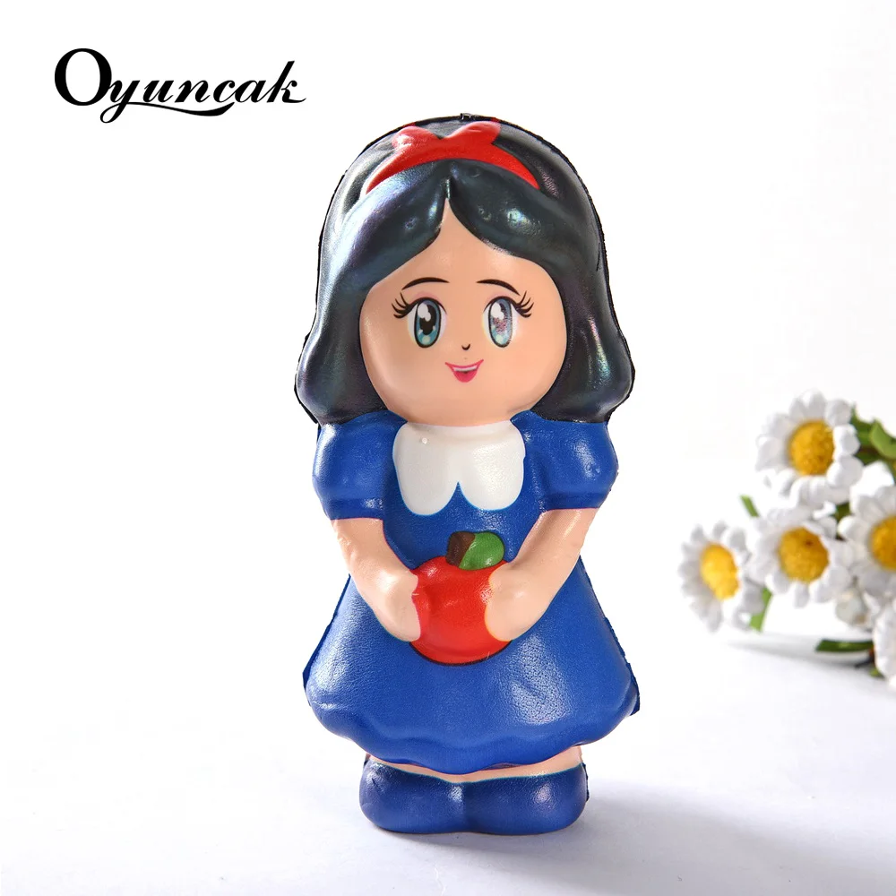 Oyuncak снятие стресса шокер кукла игрушки сюрприз Сквош Новинка медленно