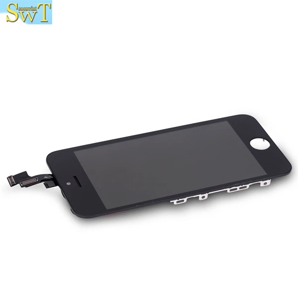 TianMa качество сенсорный экран для iPhone 5S ЖК-дисплей Дисплей дигитайзер Экран с