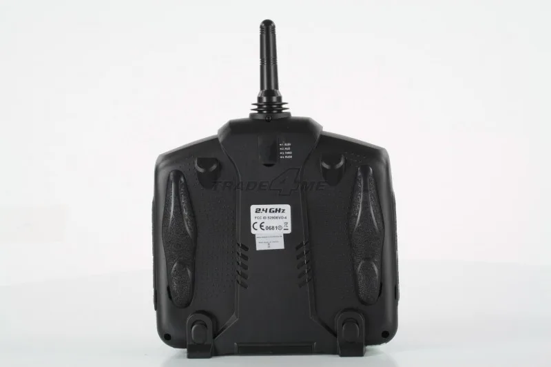 Walkera Devention Devo 4 2 ГГц 4CH RC передатчик Радиоконтроллер Devo4 модель 2|Детали и