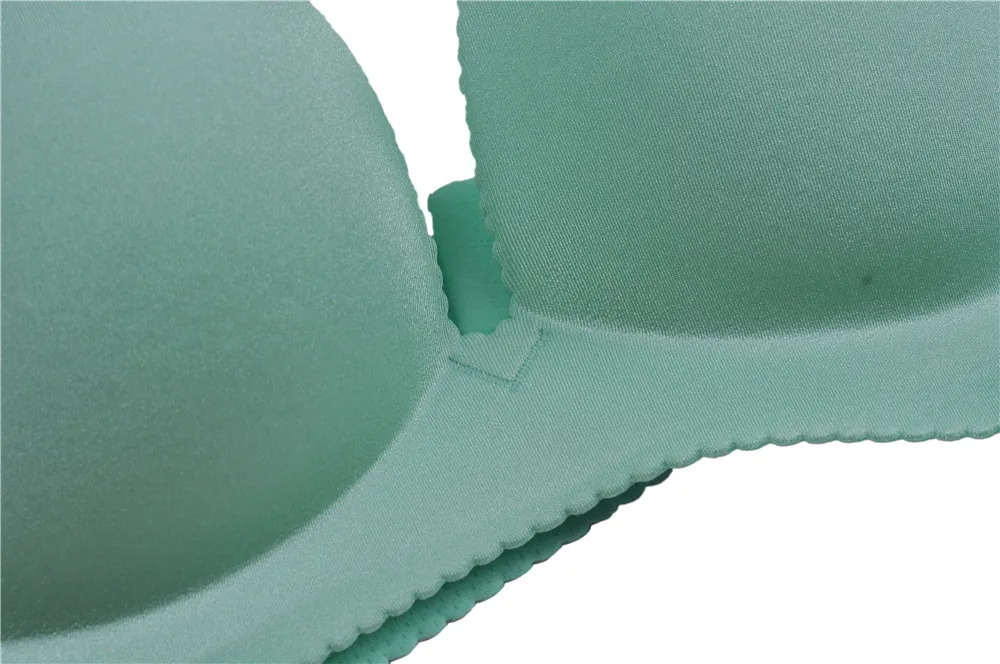 Женский Бесшовный Бюстгальтер BH регулируемый бесшовный бюстгальтер с эффектом