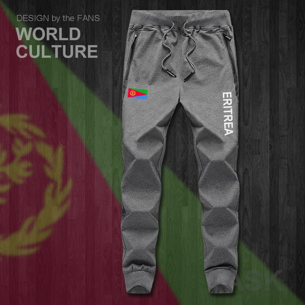 Мужские штаны Eritrean ERI ER спортивные для бега флисовые тактические повседневные