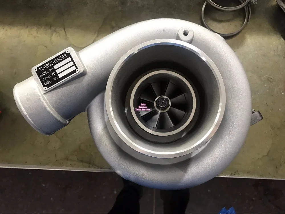 T-46 турбо-3026131 | Автомобили и мотоциклы
