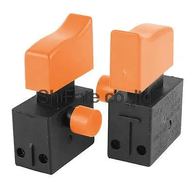2 шт. HY15 без защелки + переключатель DPST 18A 125V 12A/2A/10A 250V AC |