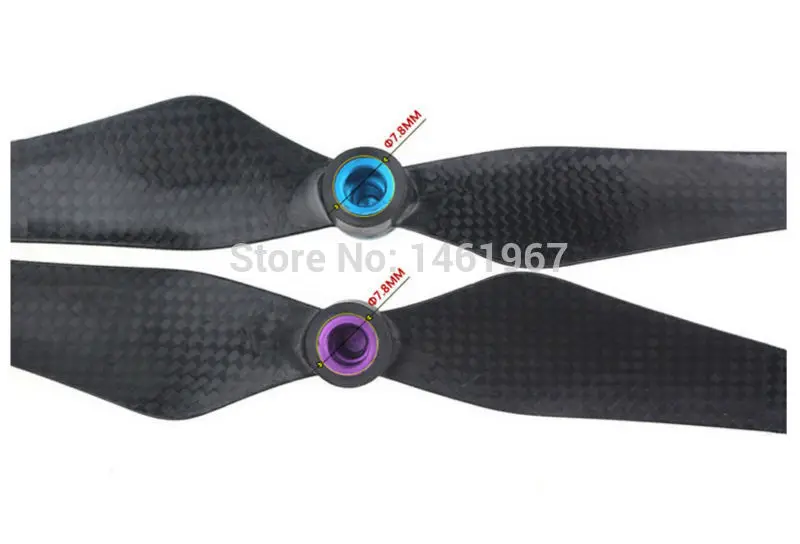 Hubsan X4 PRO H109S запасные части обновление углеродного волокна 9450 самоблокирующийся