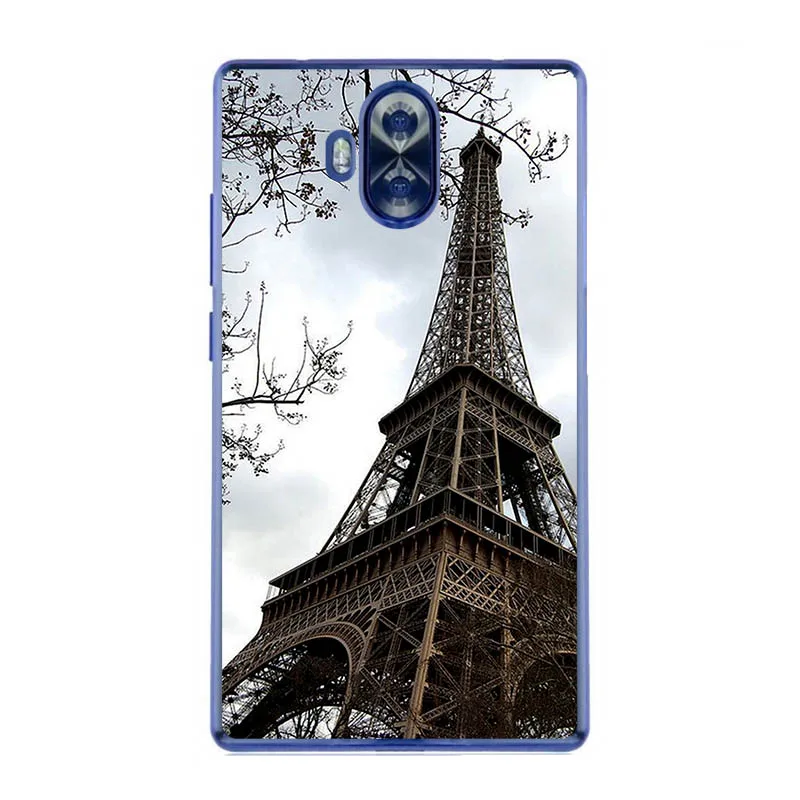 Solf TPU C5 Чехлы для телефонов I am alone Для Doogee Mix Lite, 5,2 дюймов, ТПУ, модные чехлы с милыми животными Для Doogee Mix Lite - Цвет: Solf TPU C5