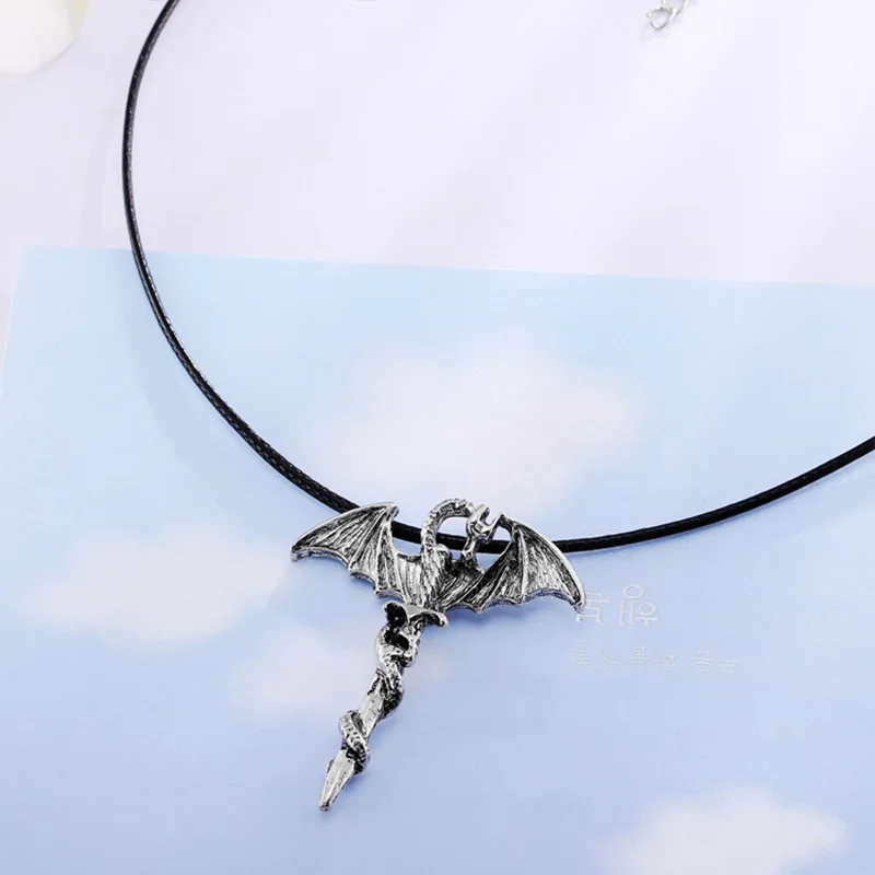 Европейский и американский ретро ожерелье персонализированные мода прилив