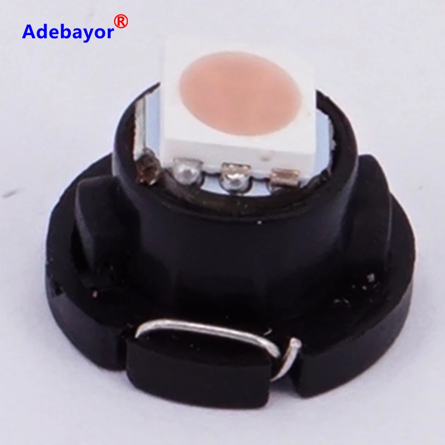 30 x T4.7 5050 1 SMD клиновидный светодиодный светильник приборная панель индикатор