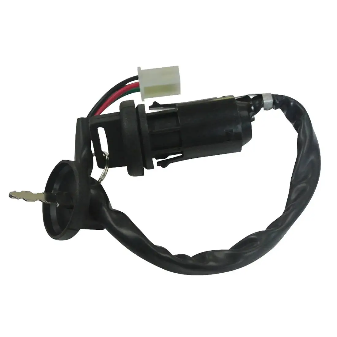 Ключ зажигания для 50 70 90 125 250cc Super Pocket Dirt Bike Scooter ATV|ignition switch key|ignition switchignition key |