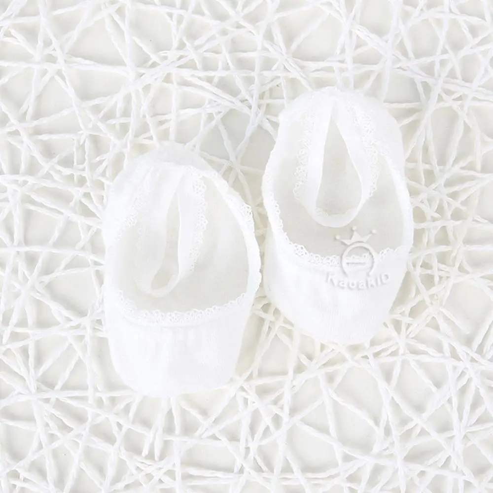 Детские носки милые модные хлопковые до щиколотки для новорожденных