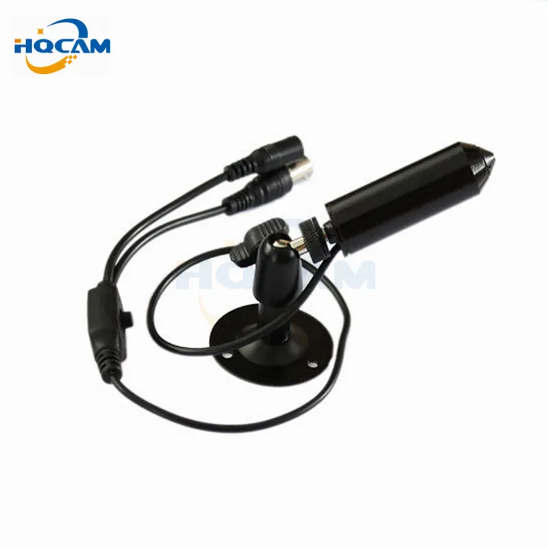 Камера видеонаблюдения HQCAM 480TVL Sony CCD OSD мини камера с высоким разрешением